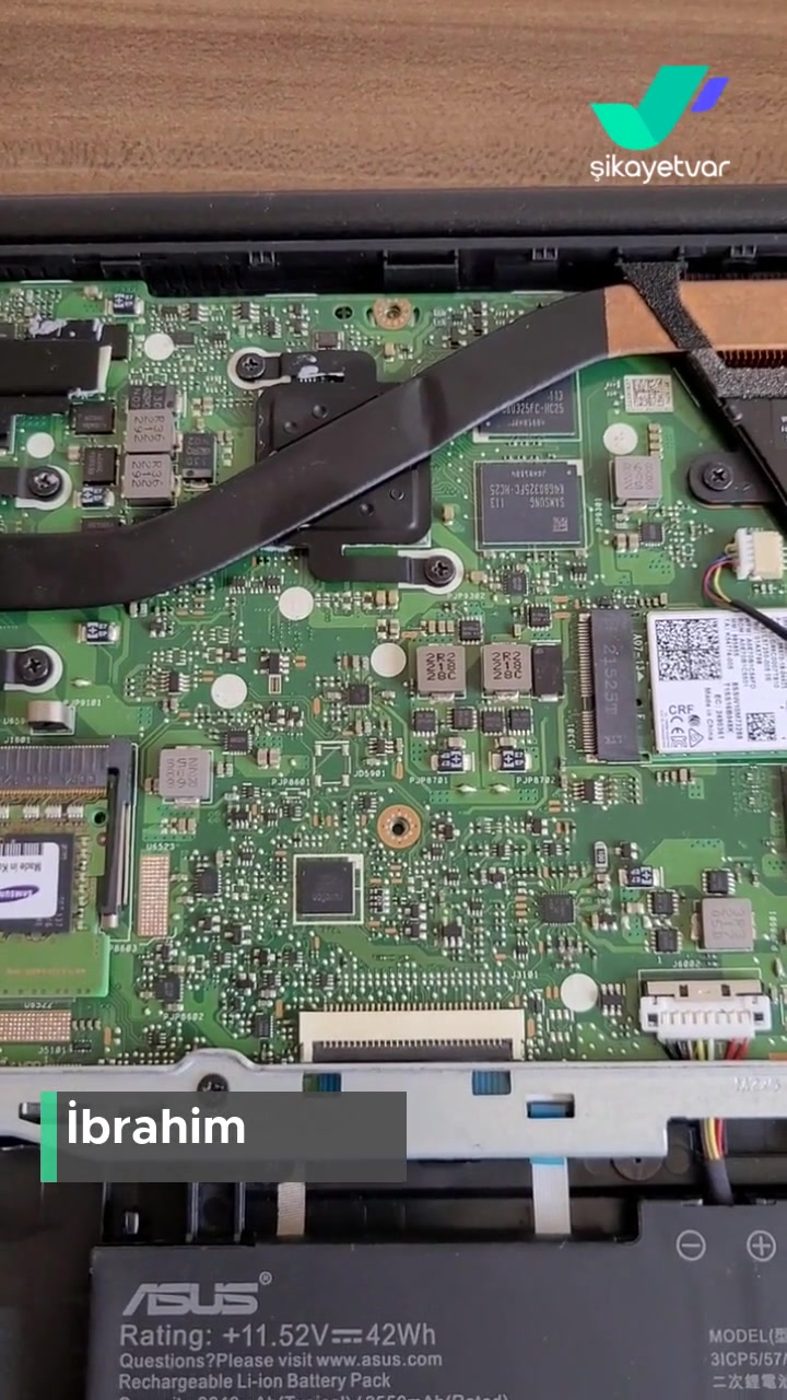 Sms Infocom Teknoloji Servisi Hava Kanalı Sorunu videonun kapak resmi