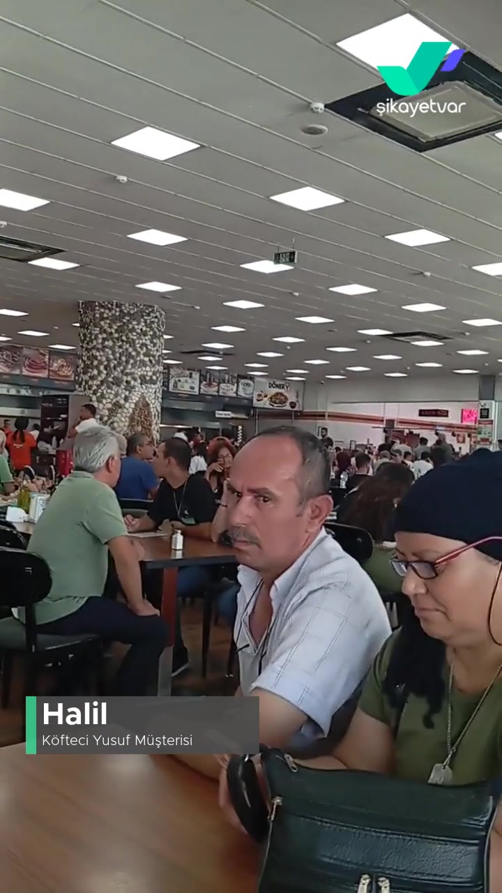 Olmaz Böyle Köfteci Yusuf Bozüyük! videonun kapak resmi