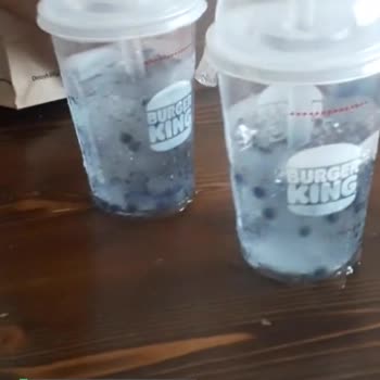 Burger King Aldığımız Bu Ürünlerden Şikayetçiyiz!