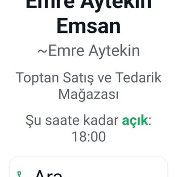 Emsan Ve Kaplan Home Erzurum Mağazası Tarafından Mağduriyet Yaşıyorum
