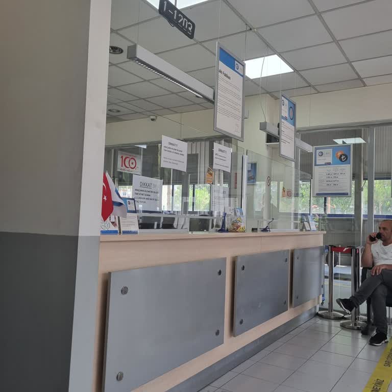 TÜVTÜRK Veznedeki Arkadaşın Keyfi