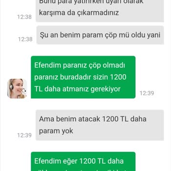 Betine.com Yatırım Limiti