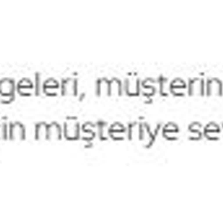 Aramex İle İletişim İmkansız