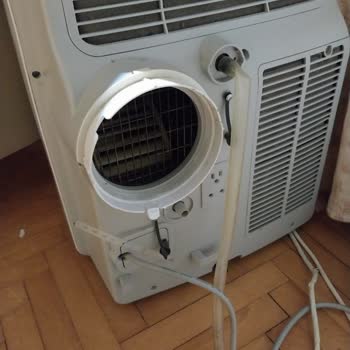 Arçelik Portatif Klima Parça Tedariği Hakkında Sıkıntı