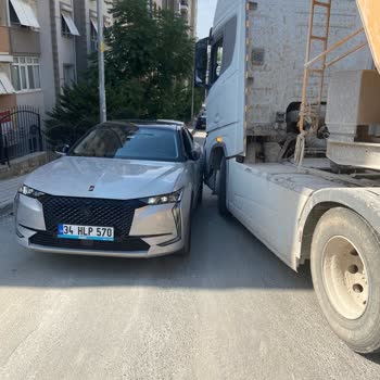 İzmir Avec Firması Yaşadığım Kaza Ve Saçma Durum