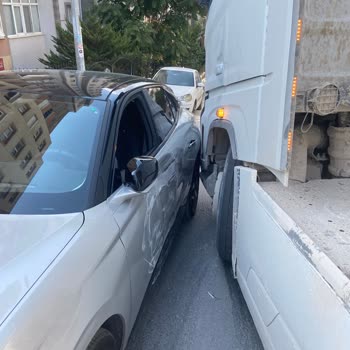 İzmir Avec Firması Yaşadığım Kaza Ve Saçma Durum