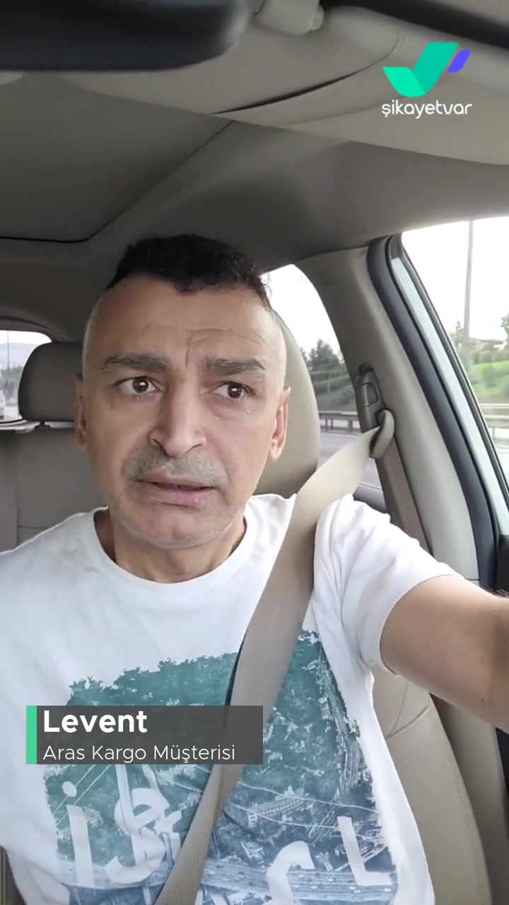 Aras Kargo Trendyol Vurdumduymazlığı, Müşteri Umurlarında Değil! videonun kapak resmi