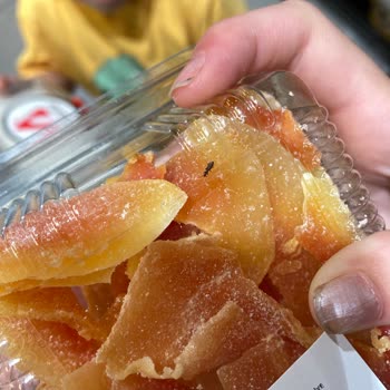 Makro Center Ve Avşarlar Kuruyemiş Böcek