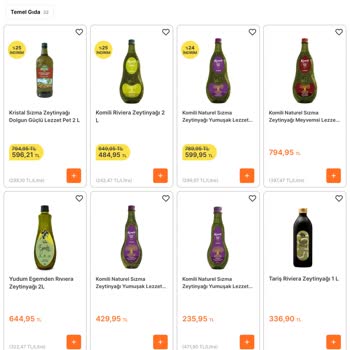 Migros Stoklu Ürün İndirime Girince Neden Gönderilmiyor