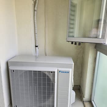 Daikin Klima Çalışmıyor, Servis Ve Montaj Yetersizliği
