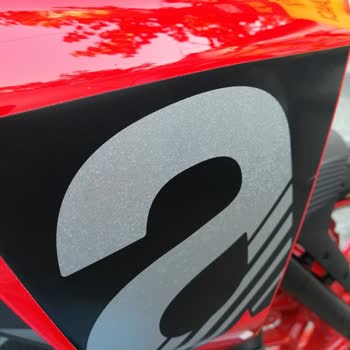 Doğan Trend Otomotiv Aprilia Sr Gt 200 S Sticker Problemi