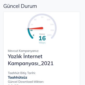 Türk Telekom İnternet Hizmet Sorunu