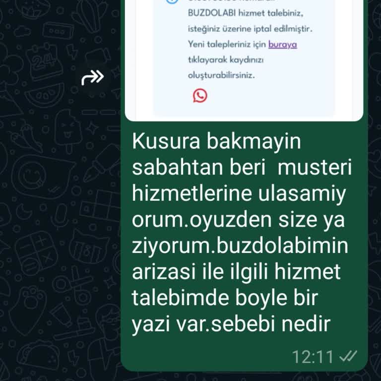 Vestel Buzdolabı Aldığıma Pişman Oldum