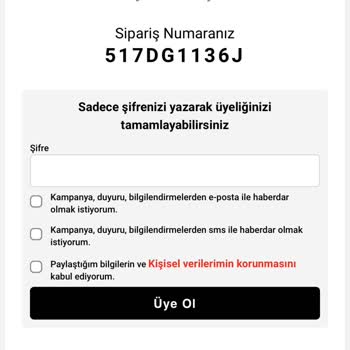 İş Ahlakı Olmayan Vakronline!