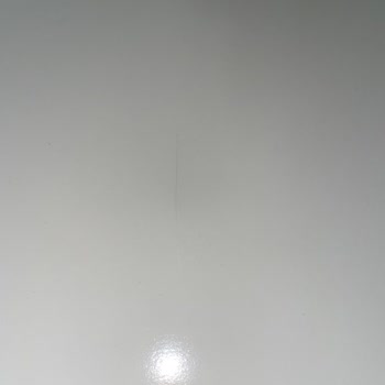 Bellona Yatak Odası Takımımın Komodin Üzerindeki Üretim Kaynaklı Çizik