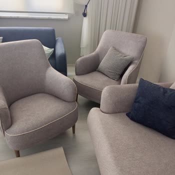 Yataş Divanev'den Aldığım Koltuk Takımının Berjer Renkleri Tutmuyor