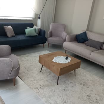 Yataş Divanev'den Aldığım Koltuk Takımının Berjer Renkleri Tutmuyor