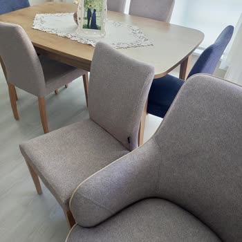 Yataş Divanev'den Aldığım Koltuk Takımının Berjer Renkleri Tutmuyor