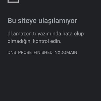 Amazon 2 Aydır Hem Paramı İade Etmiyor Hem De Ürünümü Kaybetti!