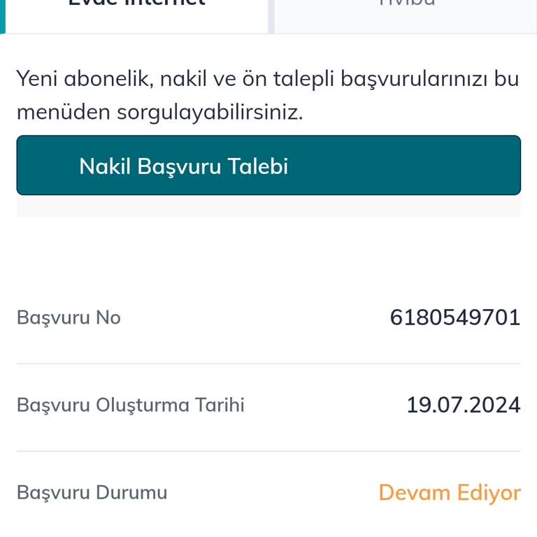 TTNET Günlerdir Nakil Yapmıyor!