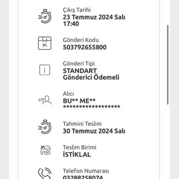 Çiçek Sepeti Şikayet