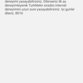 TurkNet Aboneliğimi İptal Talebim.
