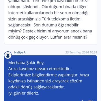 TurkNet Aboneliğimi İptal Talebim.