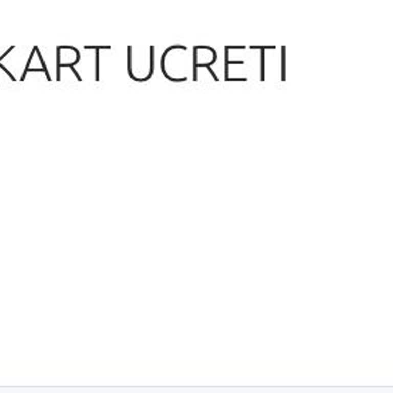 Yapı Kredi Yıllık Kart Aidatı