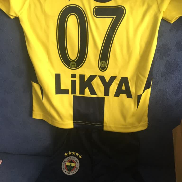 Super__forma Fenerbahçe Forma Değişikliği