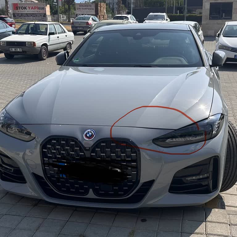 BMW Ege Servisi Ek Ücret Talebi!