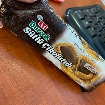 Ülker Ürün Kalitesi Ve Güvenliği Hakkında Şikayet