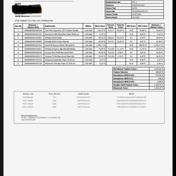 Getir Üzerinden Aldığım Ürün Son Kullanma Tarihi Geçmiş Ürün