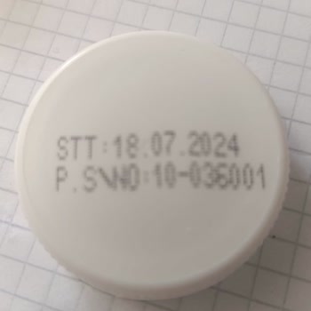 Getir Üzerinden Aldığım Ürün Son Kullanma Tarihi Geçmiş Ürün