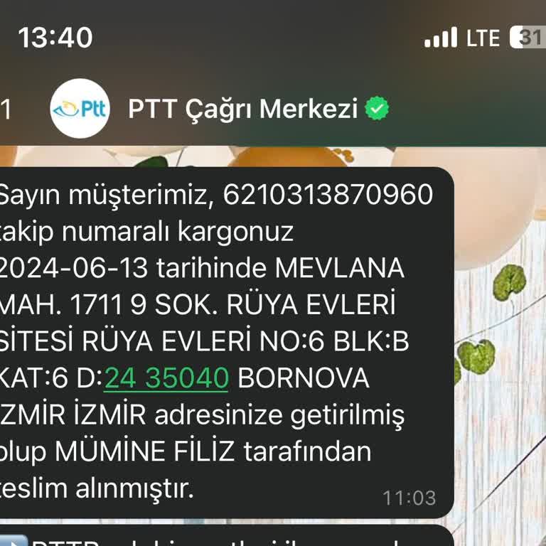PTT Bank PTT Kartımı Teslim Etmiyor