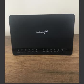 Türk Telekom Ev İnterneti Koca Bir Sıfır