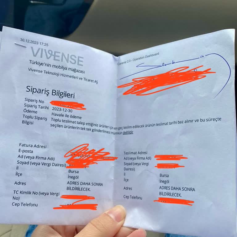 Vivense Bizi Halıda Yatmaya Mahkum Etti