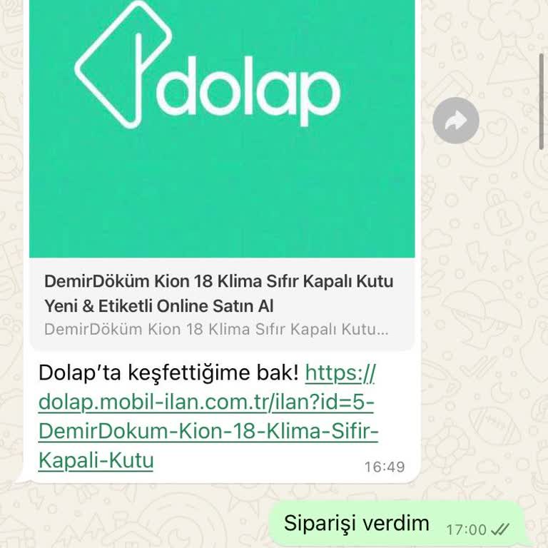 Dolap.com Üzerinden Yaşanan Güvenlik Sorunu