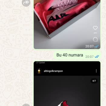 Fashion Feet Ayakkabı (Instagram) Yanlış Ürün Teslimatı: Beklentilerimizin Altında Kaldı