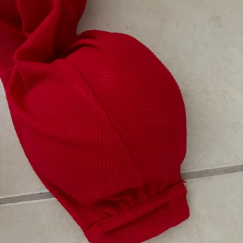 Calzedonia Bikini Renk Solması/Bozulması