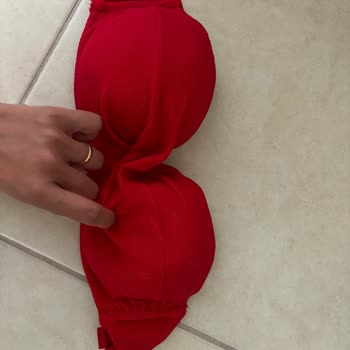 Calzedonia Bikini Renk Solması/Bozulması