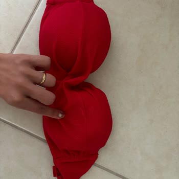Calzedonia Bikini Renk Solması/Bozulması