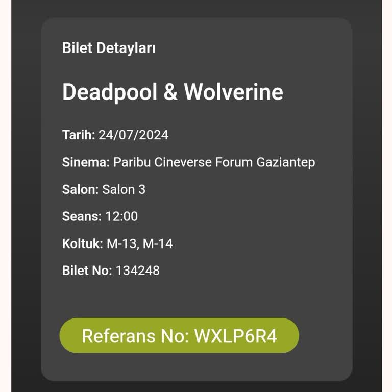 Forum Gaziantep Alt Yazılı Filmi Dublajlı Verdiler