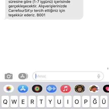Carrefour SA Kampanyalı Ürün Teslimatında Yaşanan Sorunlar