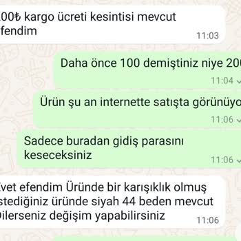Tesettür Ahsen'den Aldığım Elbisede Yaşadığım Sorunlar