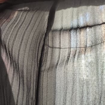 Tesettür Ahsen'den Aldığım Elbisede Yaşadığım Sorunlar