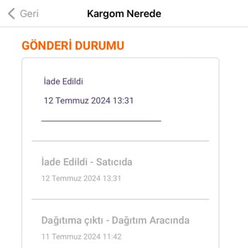 Fit & Alive Ücret İademin Olmaması Ve Müşteri Temsilcisine Bağlanma Sorunu