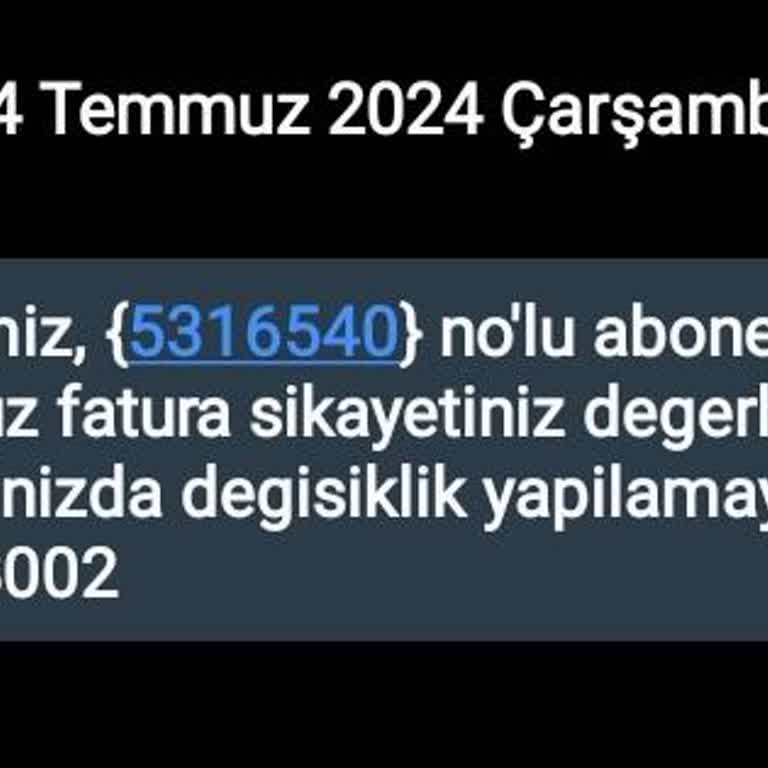 Millenicom Aboneliği Kapatmıyor. Fazladan Fatura Gönderiyor.
