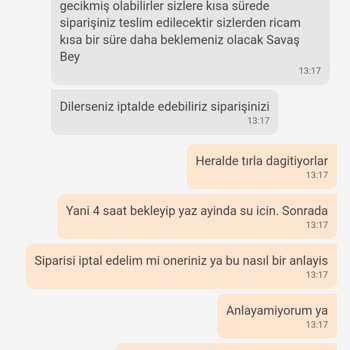 Trendyol Yaz Ayında Su Faciası