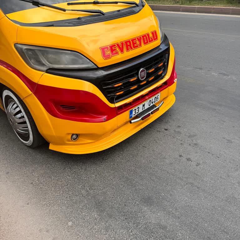 Mersin Minibüsçüler Odası Mersin Çevreyolu Dolmuşlarından Bıktık Artık Yeter.