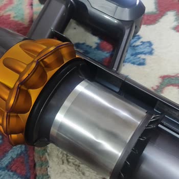 Dyson V15 Sorunu Hk.